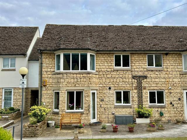 Flat for rent in Baron St Martin, South Kesteven