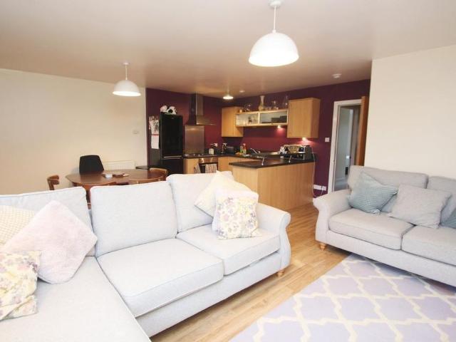 Apartment for rent in Garngad, Scotland