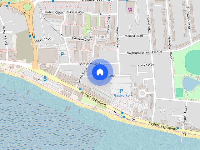 Apartment for rent in Kursaal Estate, Alton Barnes