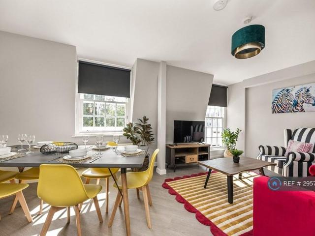 Apartment for rent in Round Hill, Brighton & Hove