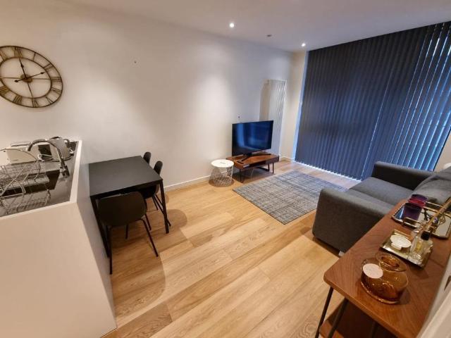 Apartment for rent in Quartermile, City of Edinburgh