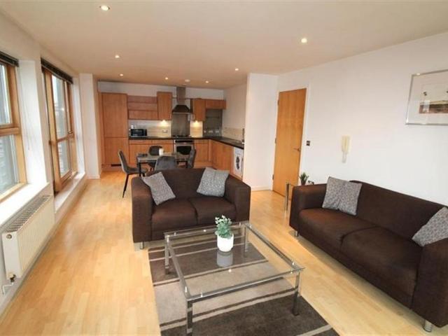 Apartment for rent in Camp Field, Leeds