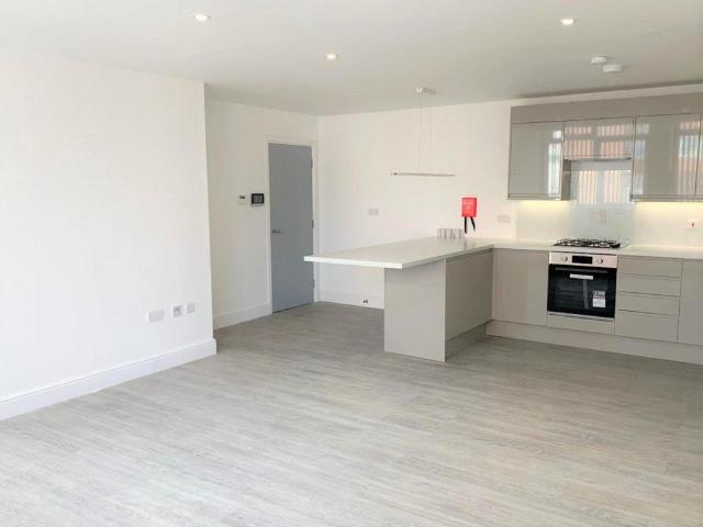 Flat for rent in Spring Park, Luton