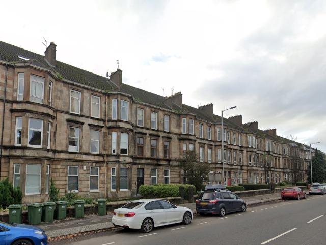 Flat for rent in Shortroods, Glenburn