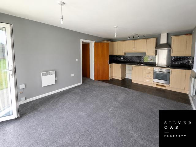 Apartment for rent in Pontarddulais, Wales