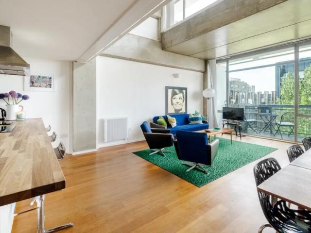 Apartment for rent in London Borough of Hackney, Greater London