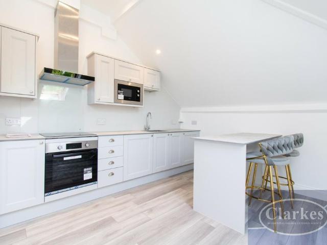 Flat for rent in Springbourne, Bournemouth