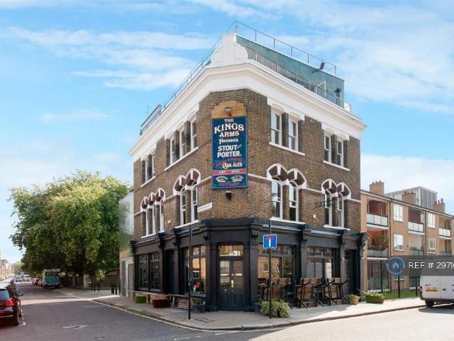 Flat for rent in Spitalfields, Whitechapel