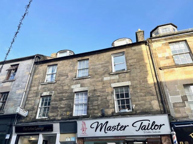 Flat for rent in Cambuskenneth, Scotland
