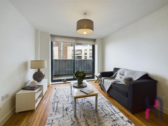 Apartment for rent in Wharfside, Trafford Park