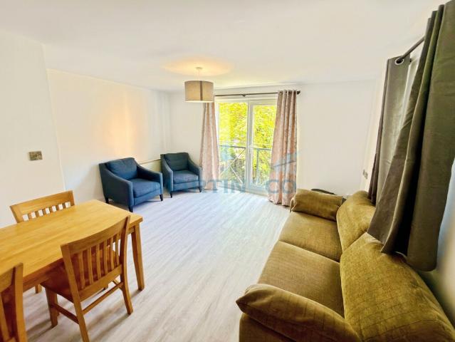 Apartment for rent in Saint George's, Sheffield