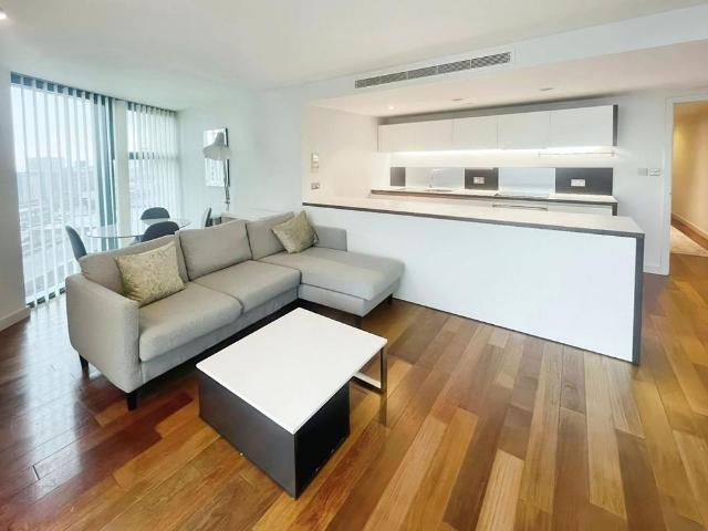 Apartment for rent in St George's Quarter / Cultural Quarter, Calderstones