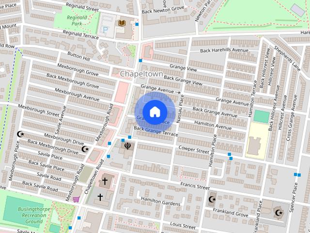 Apartment for rent in Chapeltown, West Yorkshire