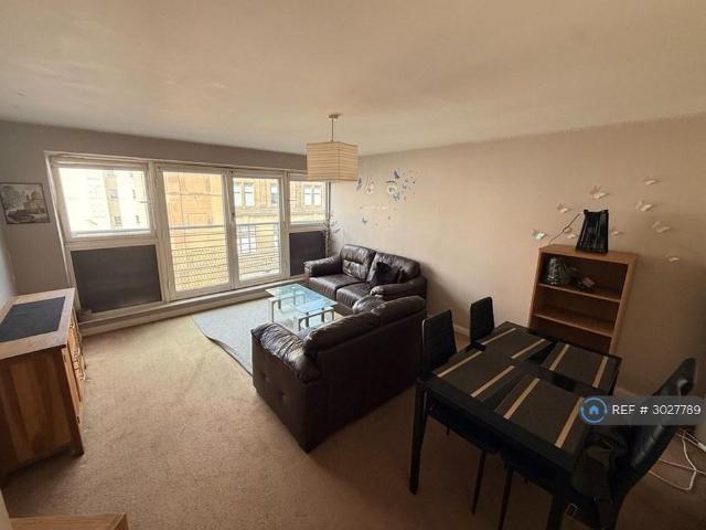 Apartment for rent in Merchant City, Scotland