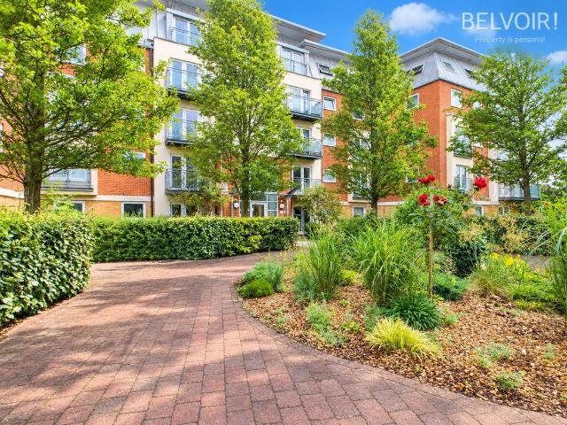 Flat for rent in Brookvale, Basingstoke and Deane
