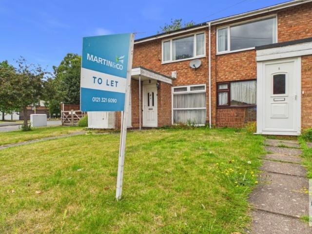 Apartment for rent in Tyburn, West Midlands