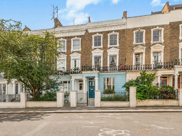 Flat for rent in Chalk Farm, Primrose Hill