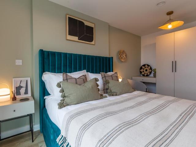 Flat for rent in Highgate, West Midlands