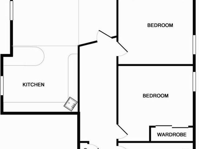 Apartment for rent in Scotland