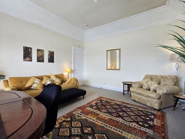 Apartment for rent in Crieff, Scotland