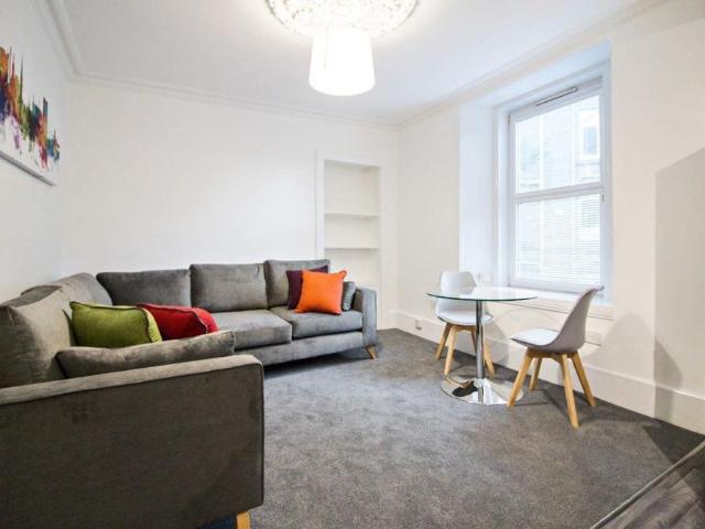 Apartment for rent in Blackness, Dundee