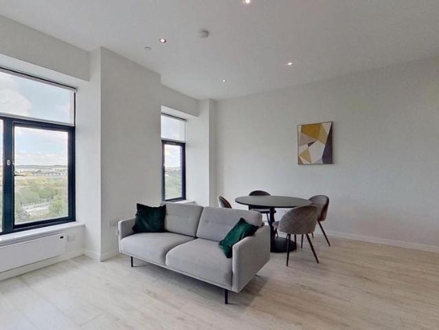 Apartment for rent in Victoria Riverside, Leeds