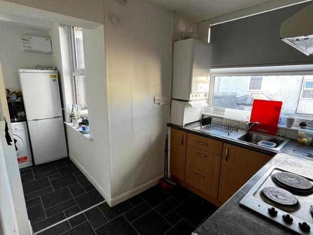 Flat for rent in Hyson Green, Haddon