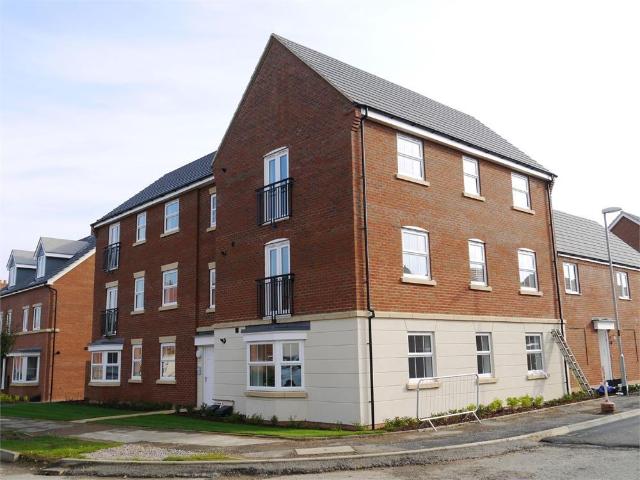 Flat for rent in Gracelands Park, Harborough