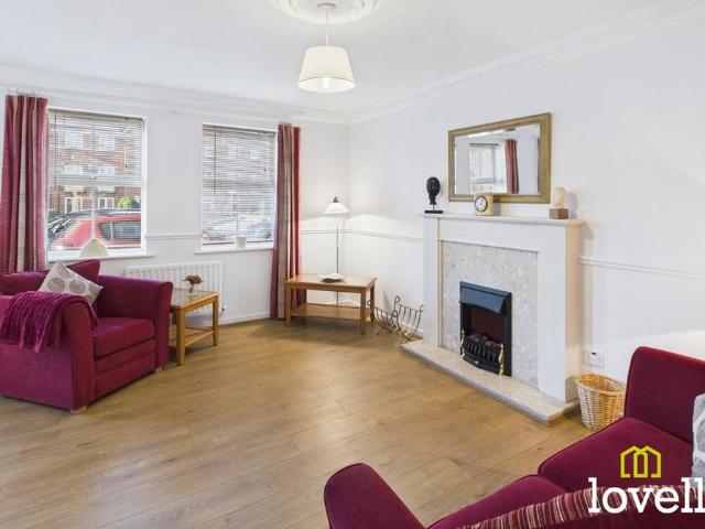 Apartment for rent in Drypool, Hull