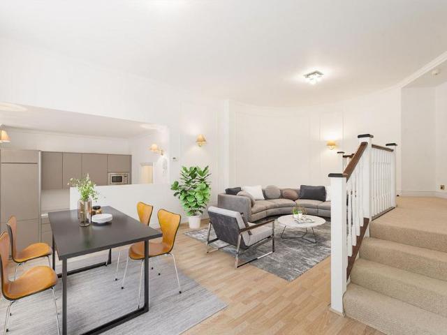 Apartment for rent in East Marylebone, Marylebone
