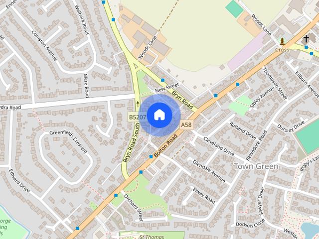 Apartment for rent in Wigan, Greater Manchester
