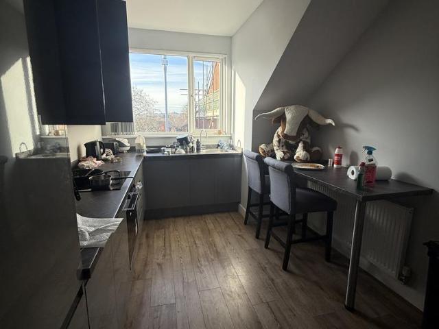 Flat for rent in St Ann's, Haddon