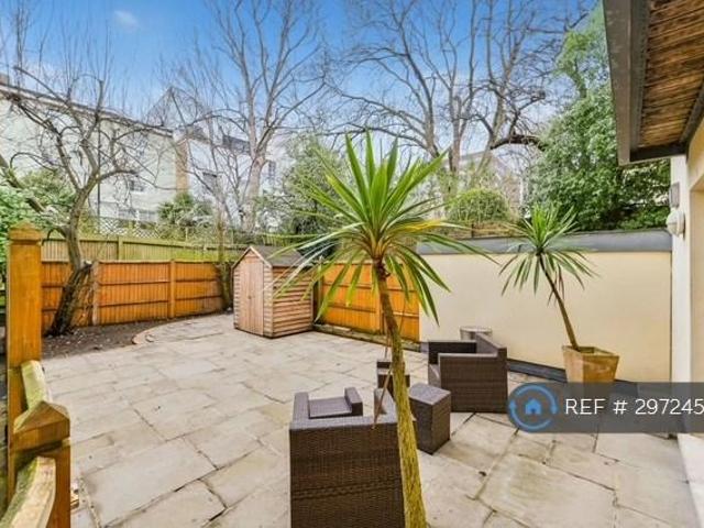 Flat for rent in St. John's Wood, Greater London
