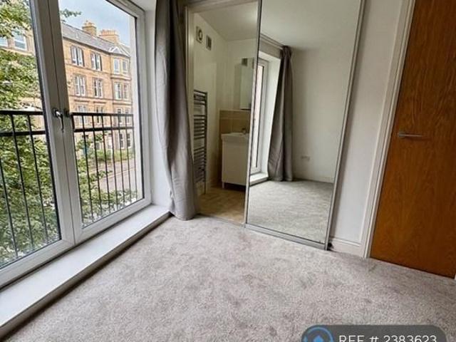 Apartment for rent in Broughton, Scotland