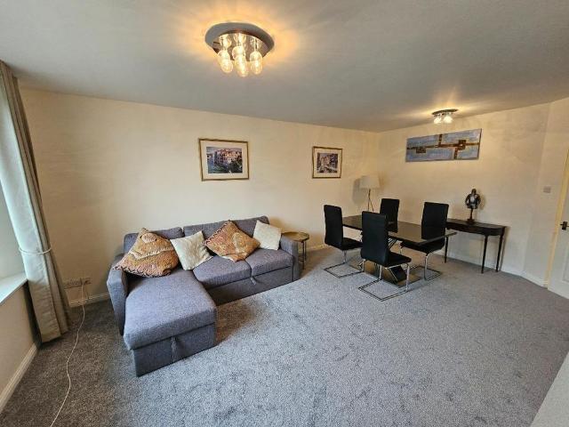 Apartment for rent in Rubislaw, Ballindoch