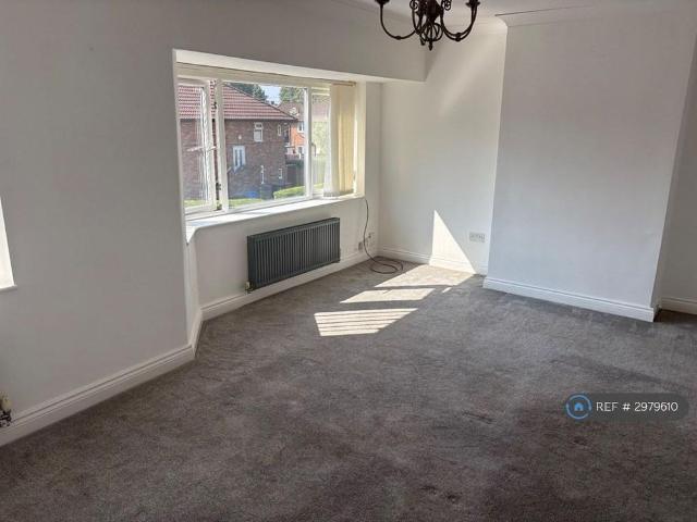 Apartment for rent in Huyton, Knowsley