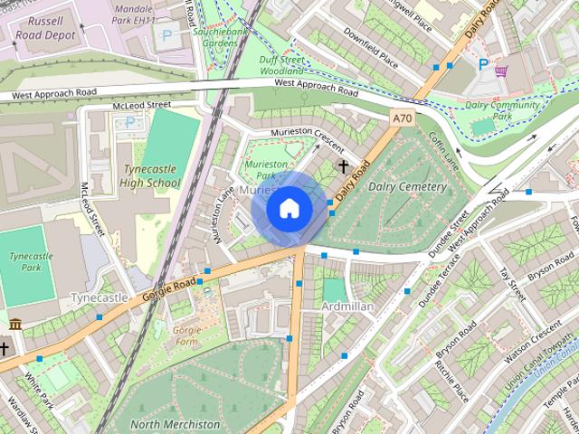 Apartment for rent in Gorgie/Dalry, Scotland