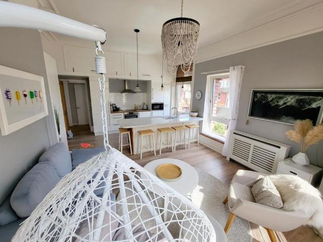 Apartment for rent in West Cliff, Bournemouth