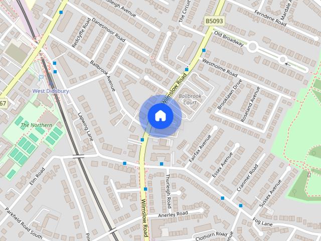Apartment for rent in Georgia, Greater Manchester
