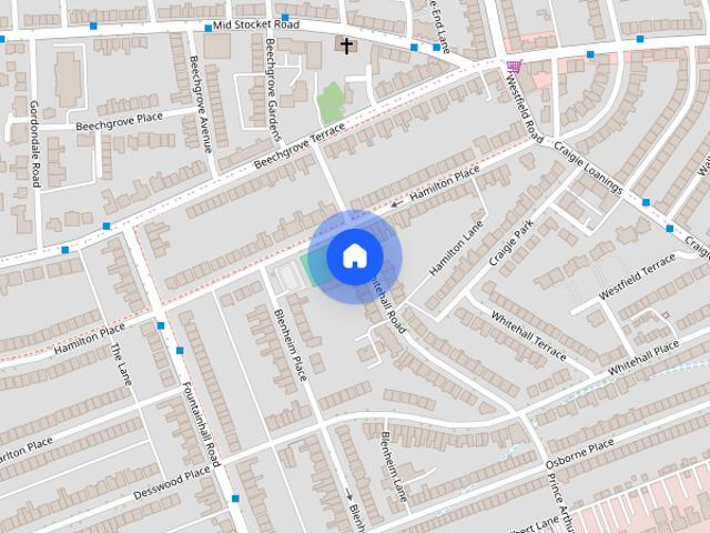 Apartment for rent in West End, Ballindoch