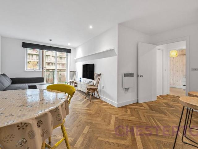 Apartment for rent in Globe Town, Greater London