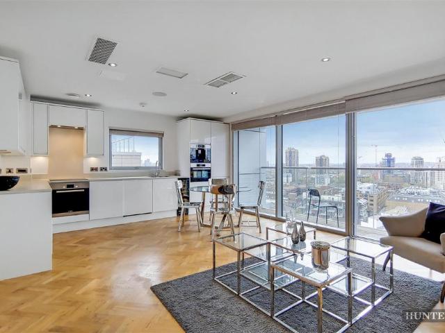 Flat for rent in St. George in the East, Whitechapel