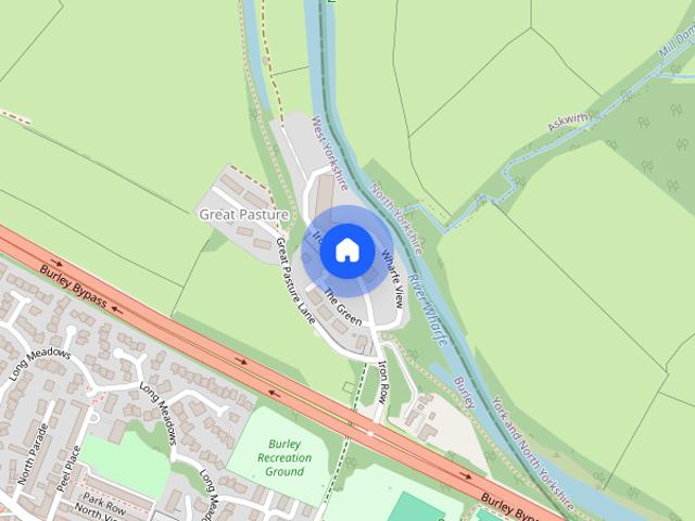 Apartment for rent in Burley-in-Wharfedale, Burley In Wharfedale
