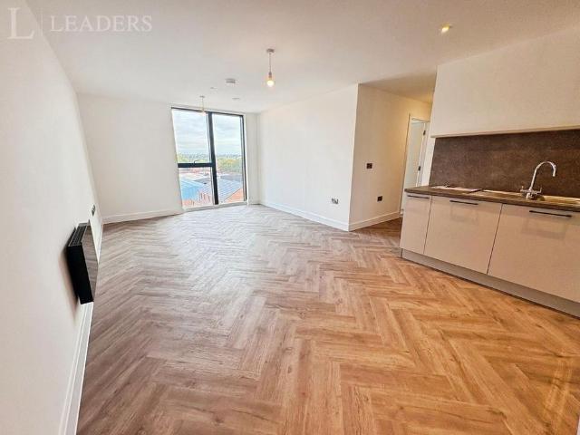 Apartment for rent in Castlefields, Derby