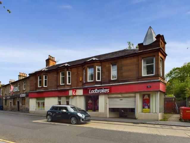 Flat for rent in Sunnyside, Coatbridge