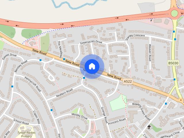 Apartment for rent in The Heath, Beamhurst