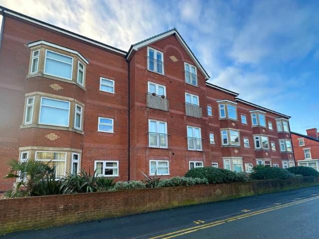 Flat for rent in Blackpool