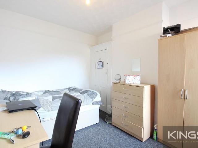 Apartment for rent in Bevois Mount, Portswood