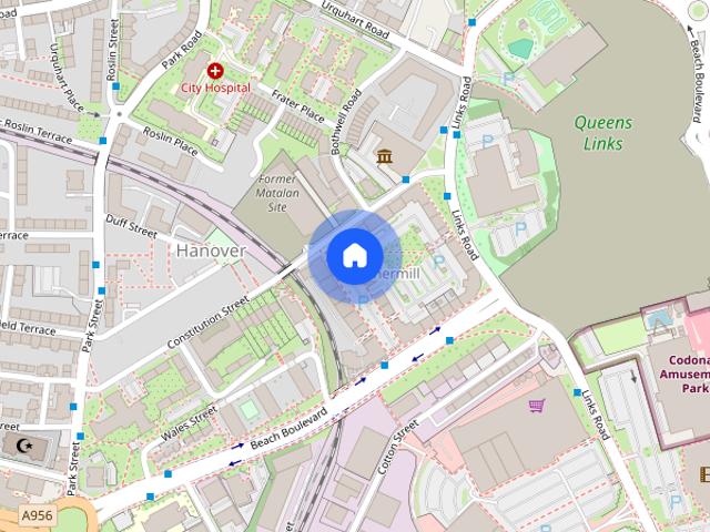 Apartment for rent in Ballindoch, Scotland