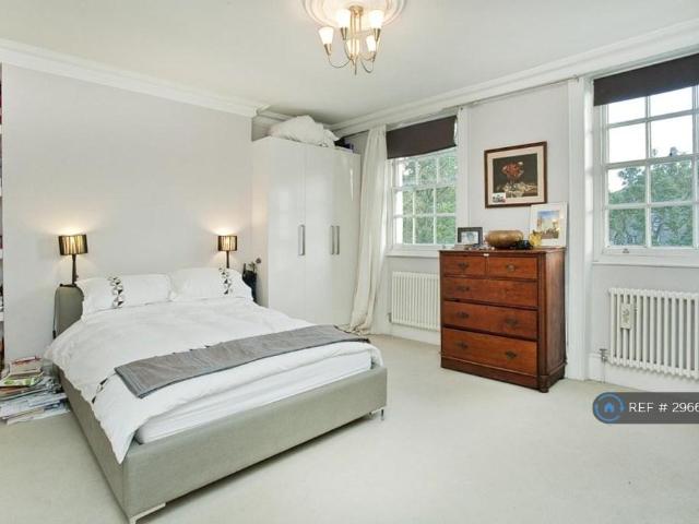 Flat for rent in Clerkenwell, Greater London